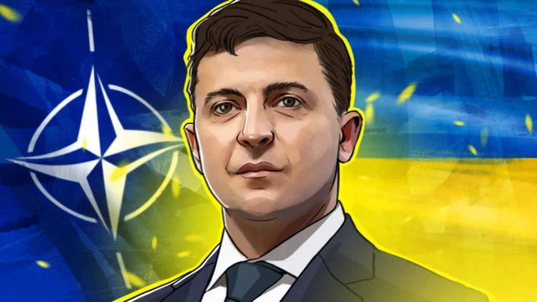 Пентагон обещает Киеву членство в НАТО без указания даты