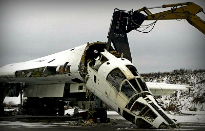 Зачем США заставили Украину уничтожить все Ту-160