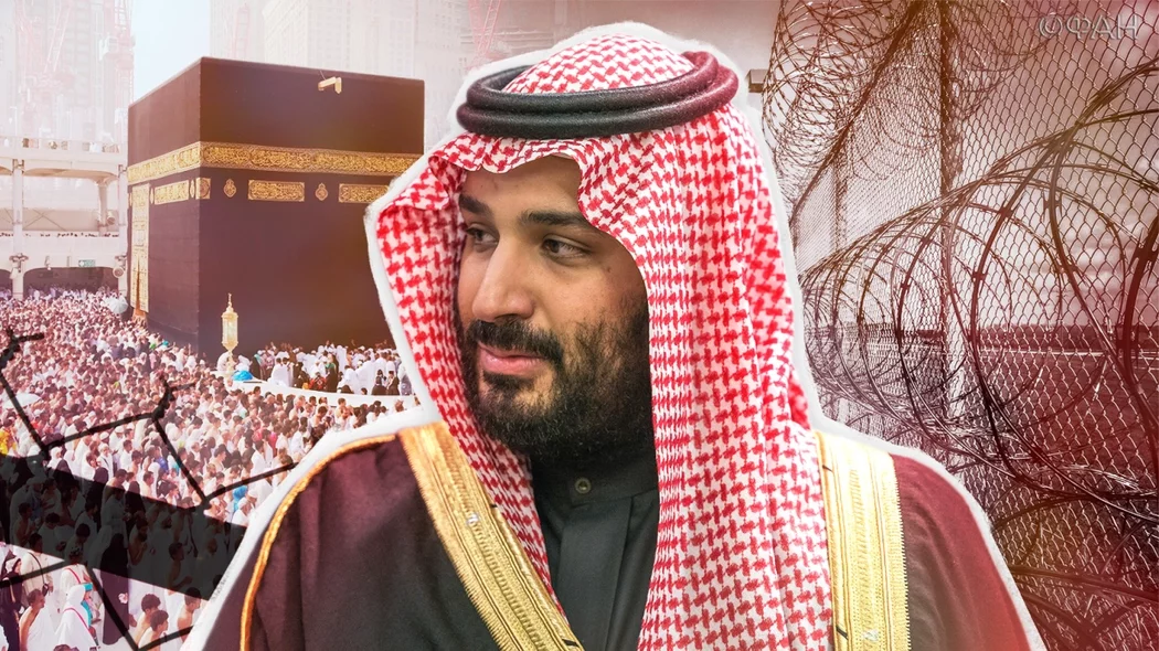 Баранец: Саудовская Аравия устала от американских баз по всему Ближнему Востоку