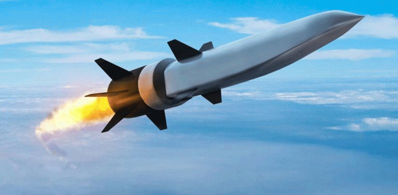 США совершили первый прорыв в сфере создания гиперзвукового оружия