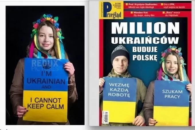 Кого поляки научили есть вилкой?