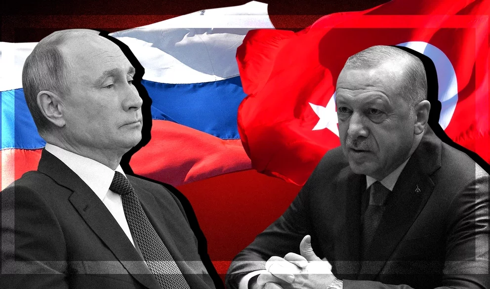 Медиатор Капштык увидел тревожные сигналы в поведении Эрдогана на встрече с Путиным