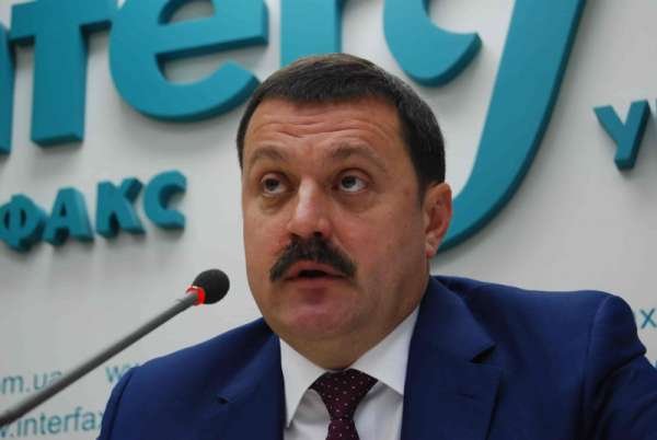 Нардеп Деркач на латинице предупредил «зоолога» Данилова о последствиях преступных приказов