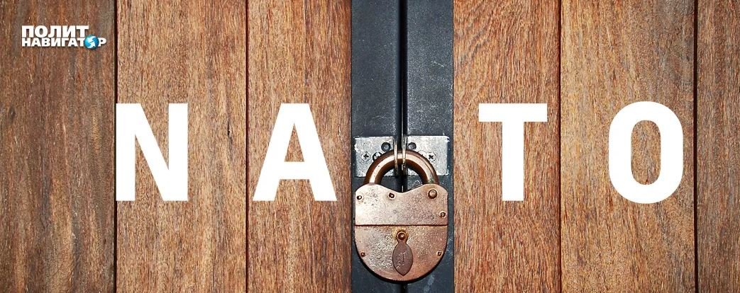 В немецком парламенте категорически отвергли идею присоединения Украины к НАТО