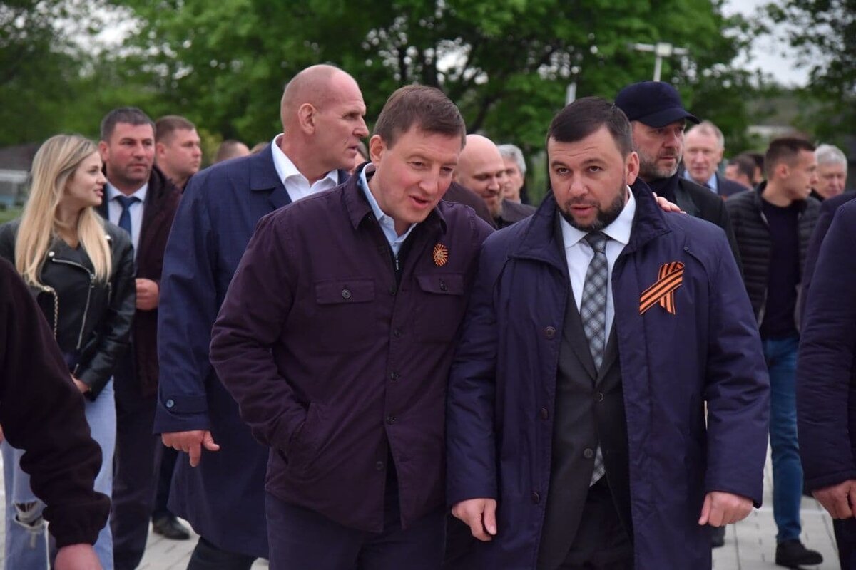 В Киеве паникуют: Россия «аннексировала» Донбасс вслед за Крымом