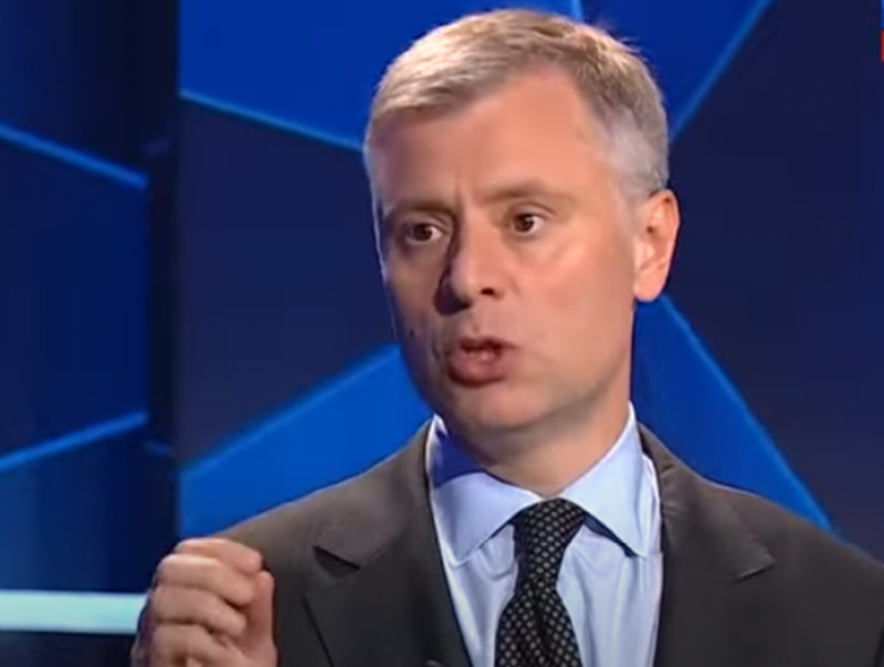 Витренко: Венгрия с «Газпромом» ударили по Украине «газовым оружием»