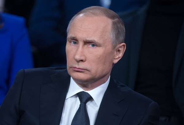 «Бугимен» Путин