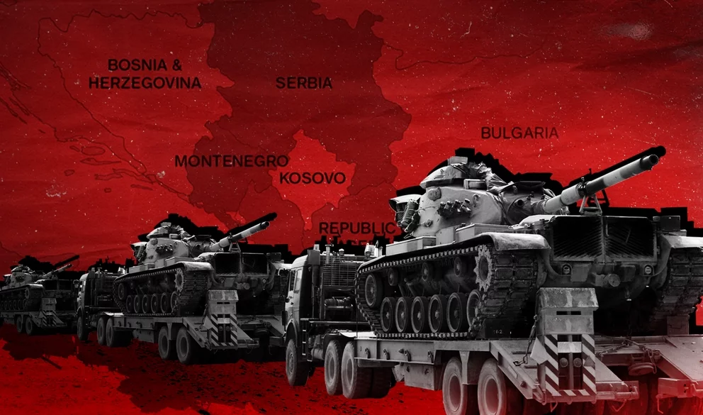 Иллюзия спокойствия: почему война может вернуться в Косово