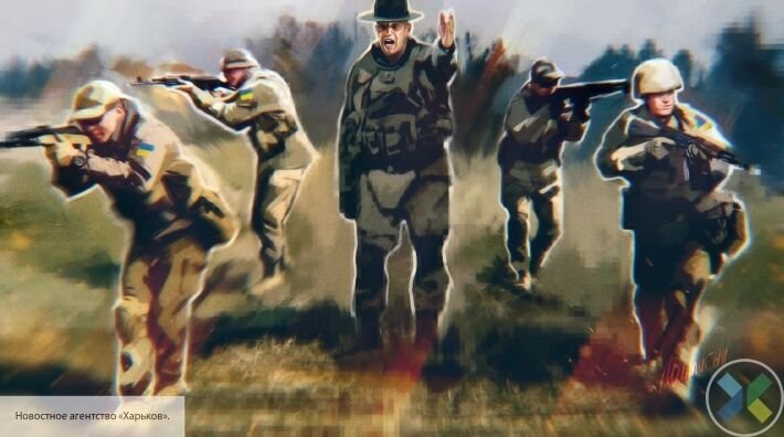 Евросоюз собирается учить украинцев воевать с Россией