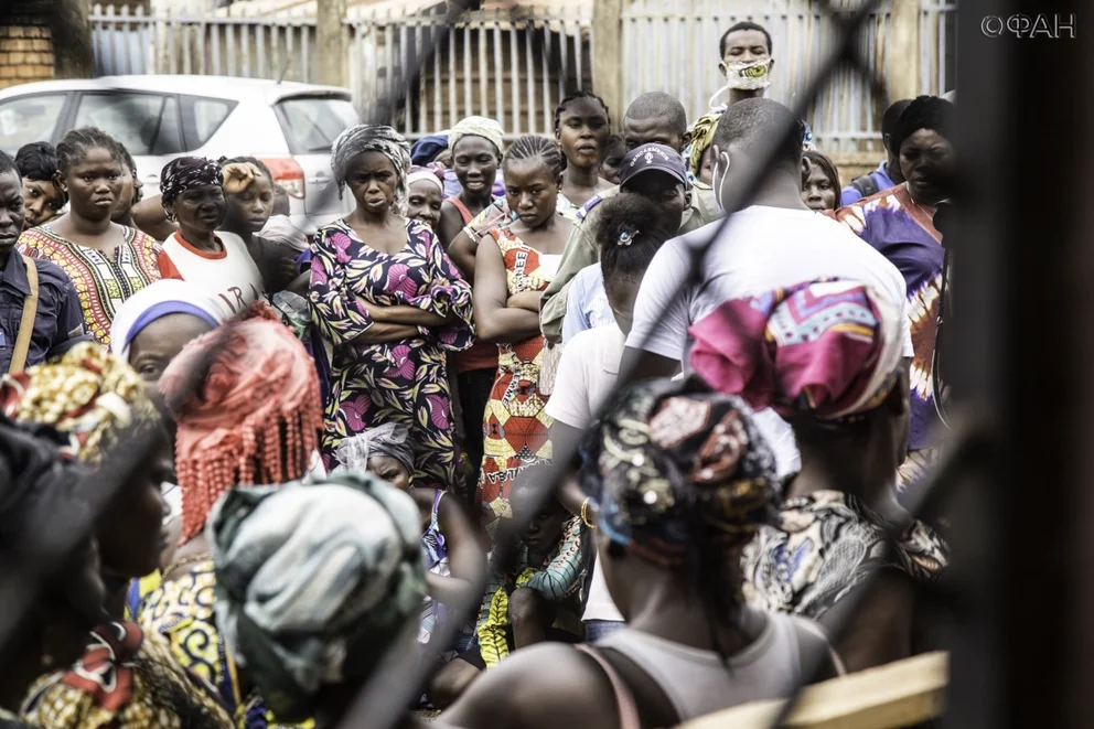 Почему руководство ООН замалчивает преступления миротворцев в ЦАР