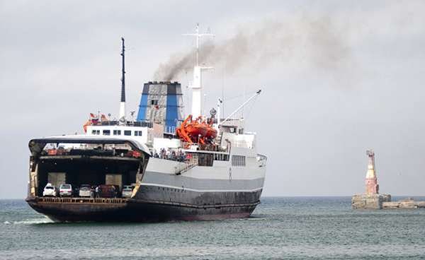 Японцы в ярости из-за запуска нового парома между Сахалином и Курилами