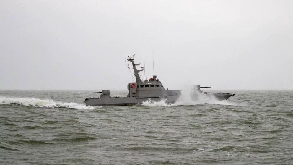 Чем больше у Украины бронекатеров, тем это выгоднее России