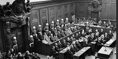 Свидетельства Нюрнбергского процесса выложили в сеть