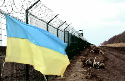 Киев потратит $630 млн для возведение стены на границе с Белоруссией и РФ