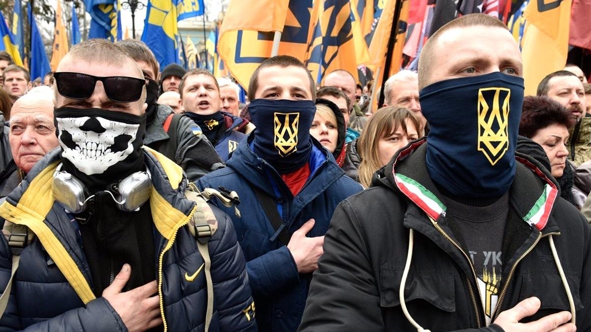 Украинские националисты готовят «поход» в Молдову для борьбы с пророссийским Приднестровьем