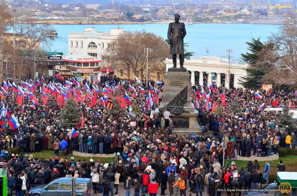 Украинский генерал: Без Севастополя можно прожить