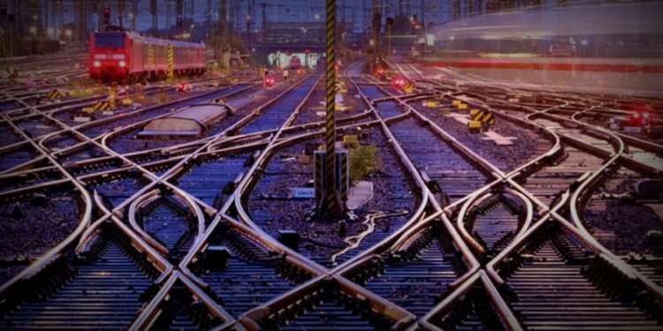 Литва задумала обернуть запуск нового железнодорожного хаба России в свою пользу