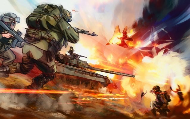 Доктор Сосновский предупредил о подготовке бундесвера к войне с РФ