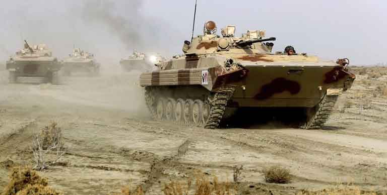 Война за великий персидский путь