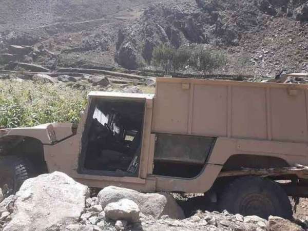 «Разгромленное» талибами ополчение Панджшера атаковало колонны «Талибана»