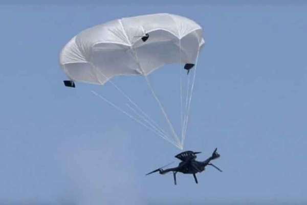 Российские военные провели «странную» операцию по ликвидации террористов при помощи замаскированного под сбитый БПЛА СВУ