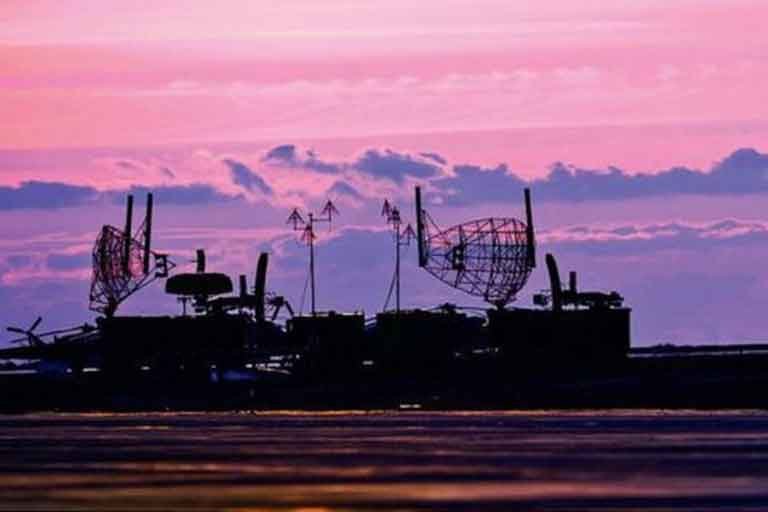 Первое применение российского комплекса РЭБ «Мурманск-БН» выключило всю связь НАТО в Европе