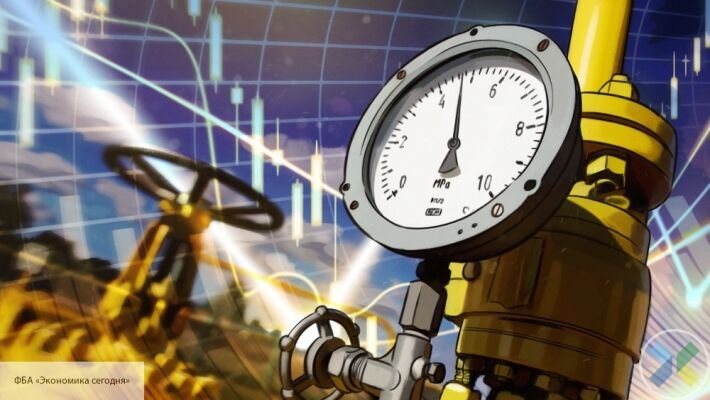 Высокие цены на газ в ЕС создают дополнительные фискальные риски для Украины