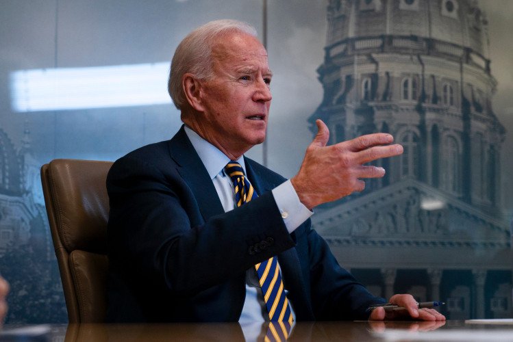 Триллионный раскол демпартии США