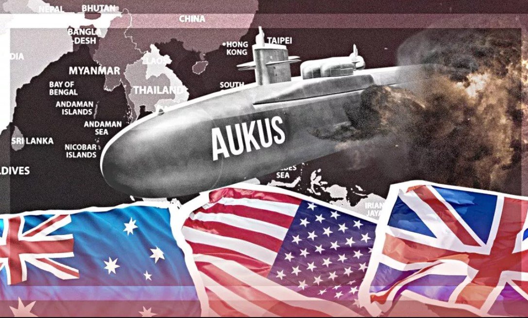 Альянс AUKUS – против Китая и России