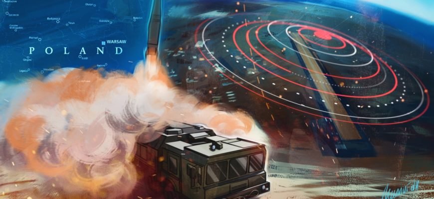 В Китае предупредили США о неприятном «подарке» России под Калининградом