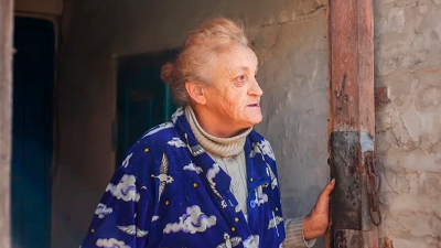 Как живут старики под обстрелами ВСУ