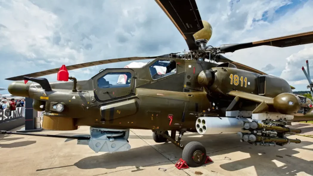 Украина присвоила товарный знак вертолета «Ми», но старается сохранить лицо в суде