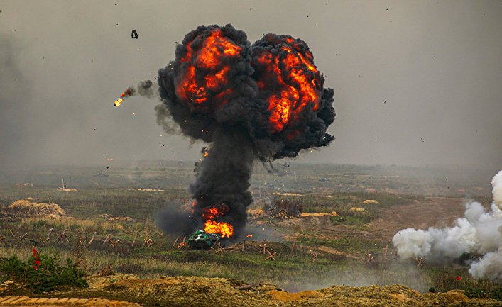 Defense News: польские генералы страдают от российско-белорусских учений