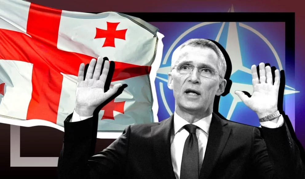 Политолог Ермаков развеял надежды Грузии на скорое вступление в НАТО