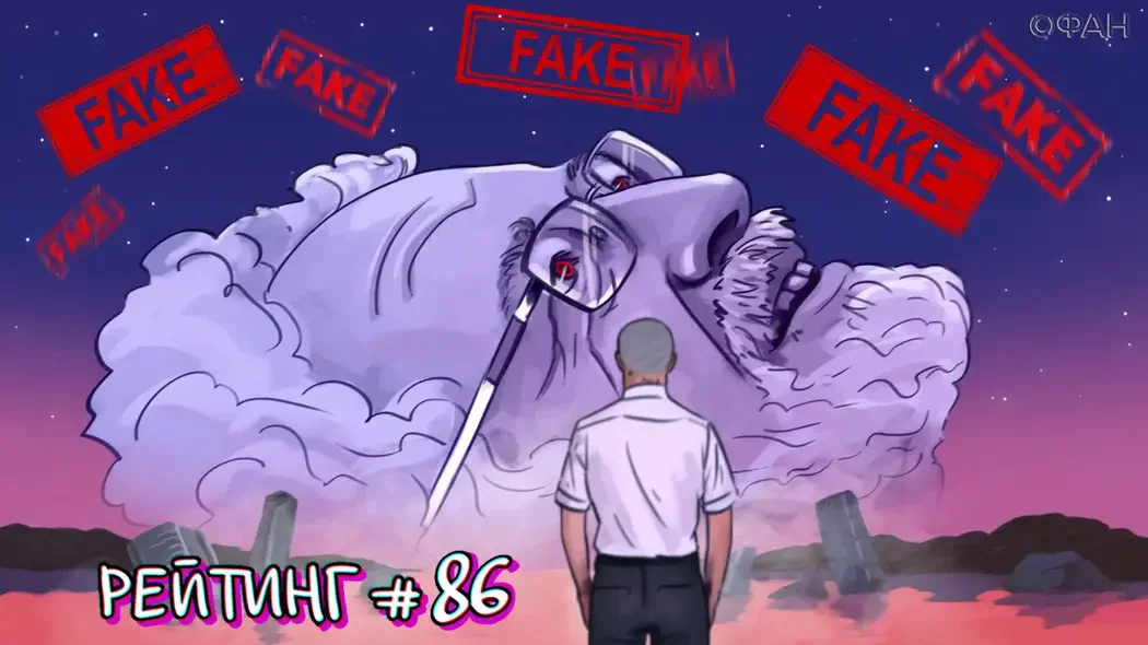 Рейтинг антироссийских СМИ. Выпуск 86