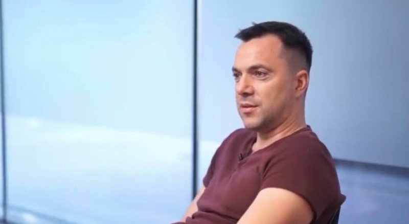 Арестович: Армия Украины может «вынести» российскую группировку в Крыму