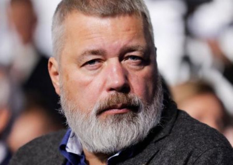 Илья Гращенков: Муратов вместо Навального