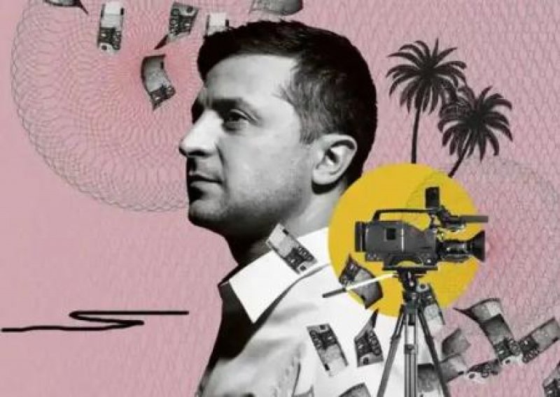 Чёрные лебеди и идеальный шторм Зеленского на двойной растяжке