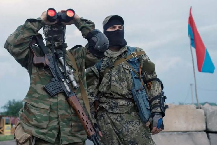 «Утекает в ЛДНР»: американцы боятся снабжать ВСУ оружием