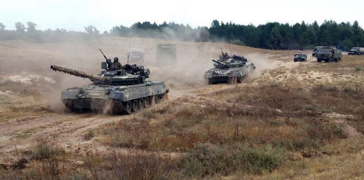 Украинскую армию начали готовить к захвату морских портов