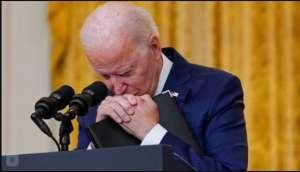 Байден идет на дно и тянет за собой Демократическую партию