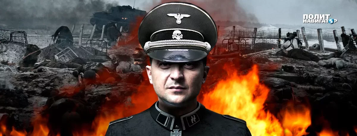 Зеленский прощает военных преступников, пытаясь стать маленьким Пиночетом – Марков