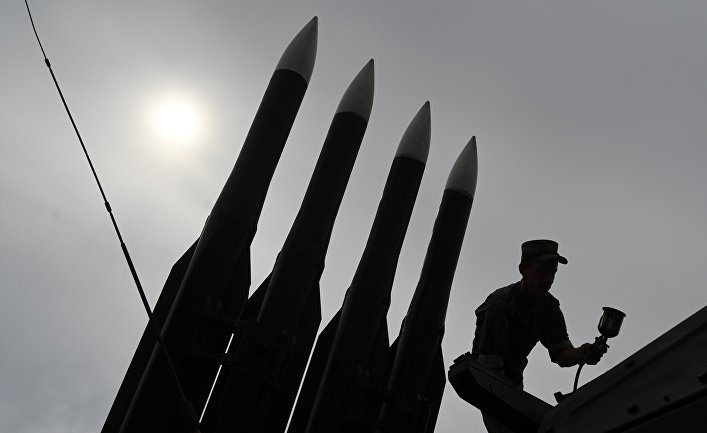 Al Arab: Запад проигрывает гонку вооружений. У «русского Каина» дубина лучше