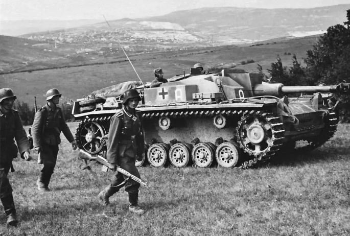 Битва за Кавказ: Долгая и кровавая