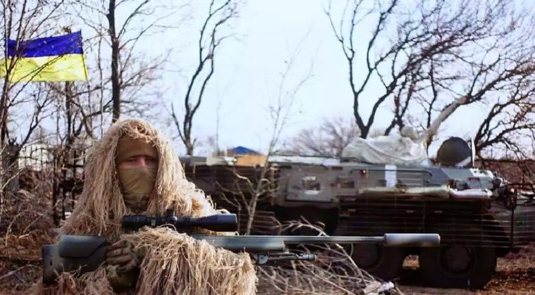 Снайпер ВСУ выстрелил в жителя Донецка