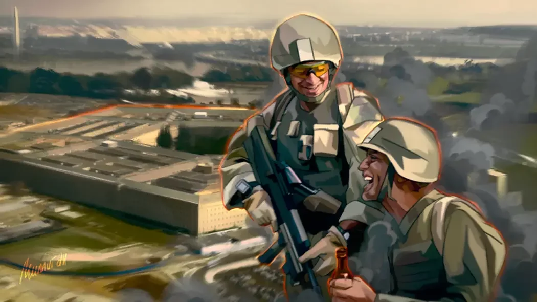 Минобороны США ищет российско-китайский след в киберпространстве