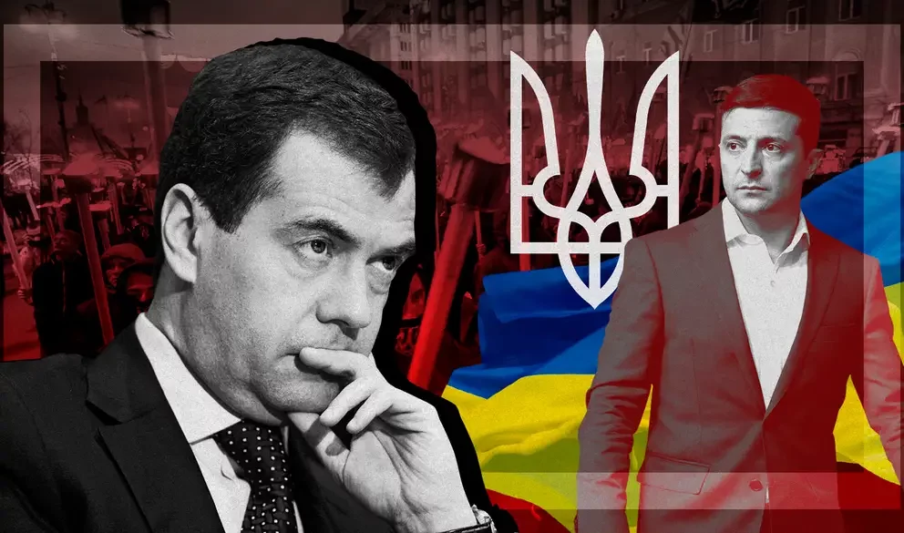 Политолог Безпалько обратил внимание на неожиданный момент в статье Медведева об Украине