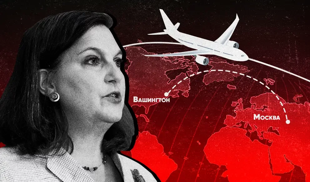 Американисты увидели выгоду в визите Виктории Нуланд в Россию