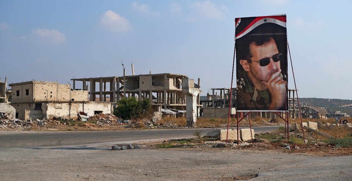 СБУ отчиталась о бывших атошниках, готовых воевать на стороне Асада