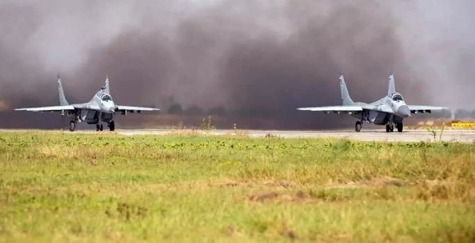 В Сербии стартовали российско-сербские летно-тактические учения «БАРС-2021»
